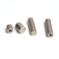 Fábrica Cilindro de neodimio personalizado de alta calidad cilindro imán fuertes varillas imán de acero inoxidable